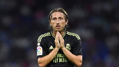 تعرف على بديل مودريتش في حال رحيله عن ريال مدريد