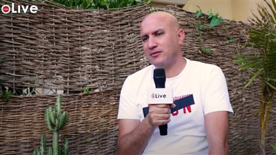 المؤلف خالد دياب: منى زكي ومحمد شاكر خضير خلقوا روح لشخصيات مسلسل تحت الوصاية