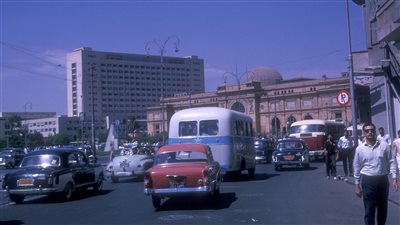 المتحف المصري بالتحرير ينشر صور فريدة له من الستينيات والثمانينيات