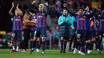 عودة ديمبلي.. تشافي يعلن قائمة برشلونة لمواجهة ريال بيتيس في الدوري الإسباني