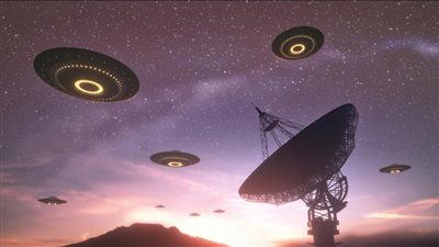 دراسة: يمكن للفضائيين الاتصال بالأرض في المستقبل القريب 