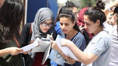 انطلاق امتحانات الثانوية العامة 2023 للمواد غير المضافة للمجموع | اليوم 