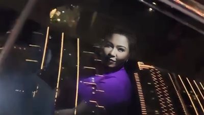 تكدس وزحام في شوارع دبي بسبب حفل شيرين عبد الوهاب