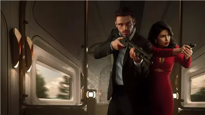 ملخص الحلقة الأولى من مسلسل Citadel بطولة بريانكا شوبرا وبطل Game of Thrones