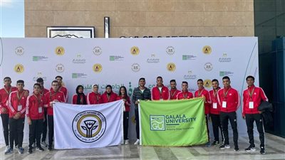 التعليم العالي: أنشطة طلابية متنوعة بجامعة جنوب الوادي الأهلية خلال الفصل الدراسي الثاني