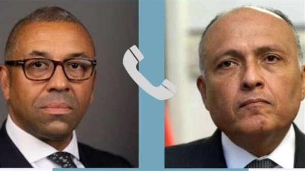  وزير الخارجية يتلقى