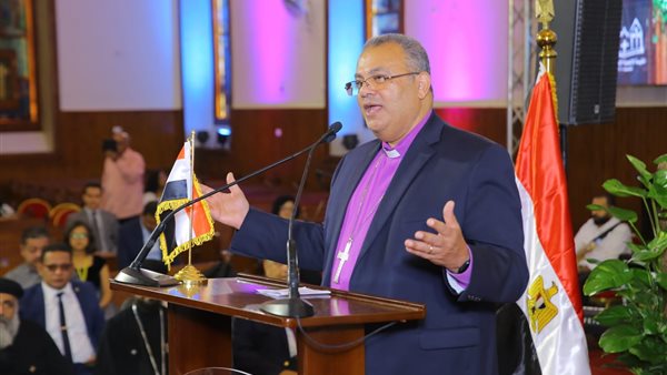 الدكتور القس أندريه