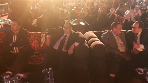 4 وزراء ومحافظ شمال