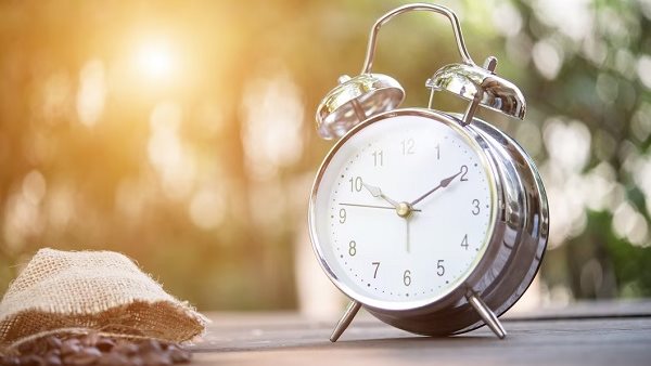 التوقيت الصيفي