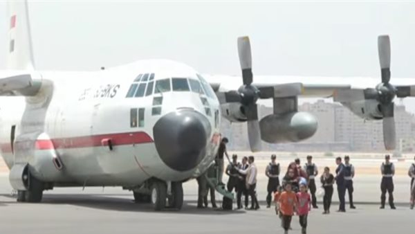 إجلاء مصريين من السودان