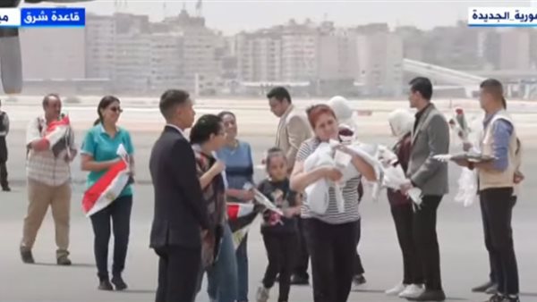 العائدون من السودان