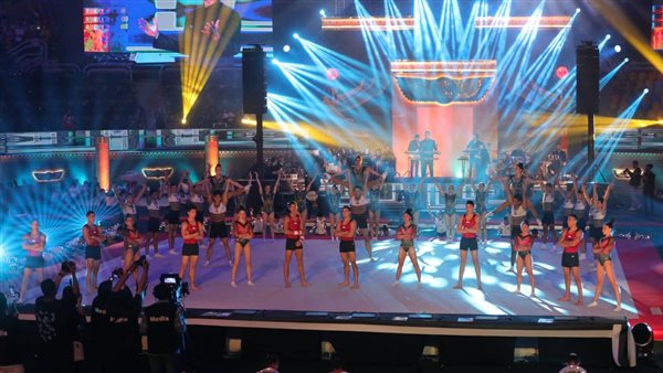 افتتاح كأس العالم