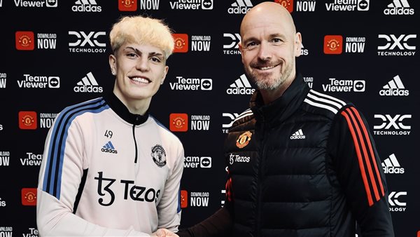 أليخاندرو جارناتشو