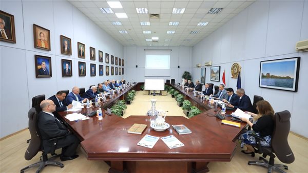 جانب من الاجتماع