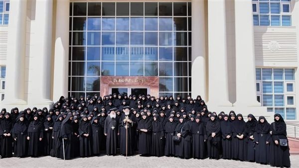 راهبات دير الشهيدة