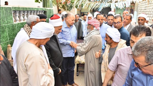 محافظ أسيوط