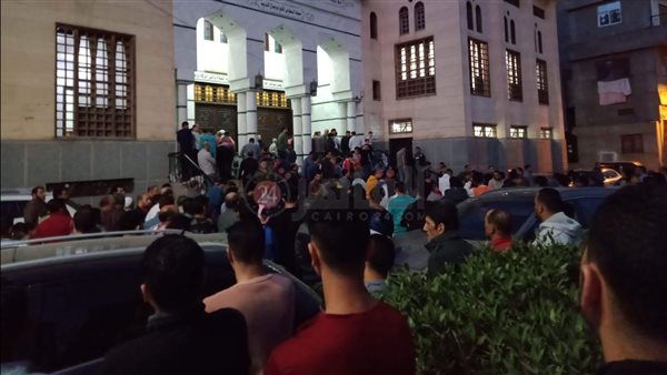 تشييع جثماني شاب