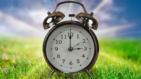 عودة التوقيت الصيفي
