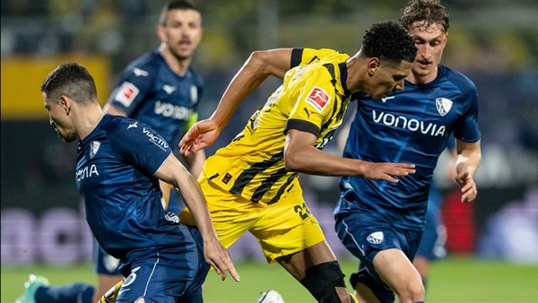 مباراة بوروسيا دورتموند