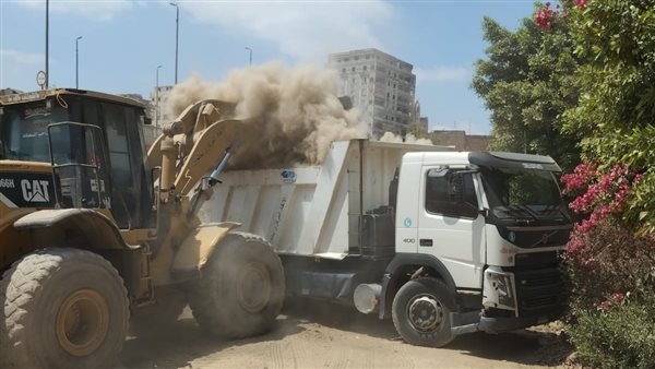 رفع مخلفات الهدم