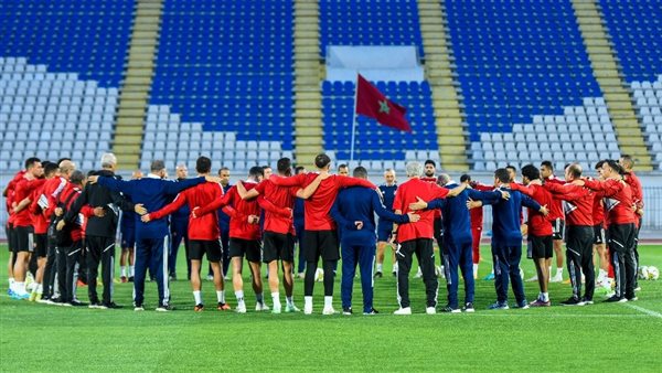 لاعبو الأهلي 