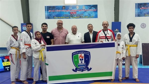 أبطال نادي مطوبس