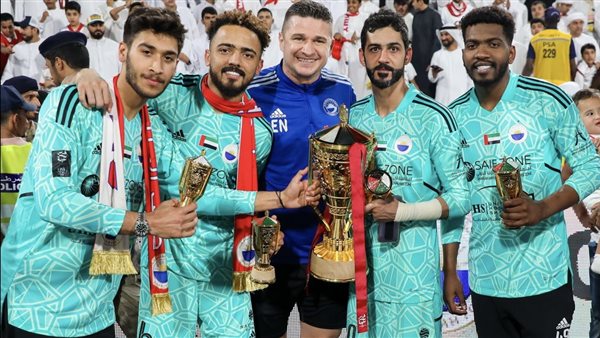 فريق الشارقة الإمارتي