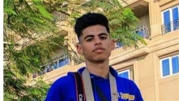 الشاب المتوفى