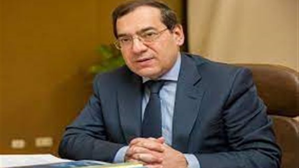 وزير البترول