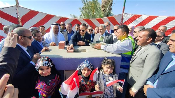 محافظ شمال سيناء