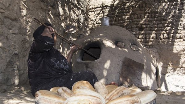 طريقة عمل العيش المصري