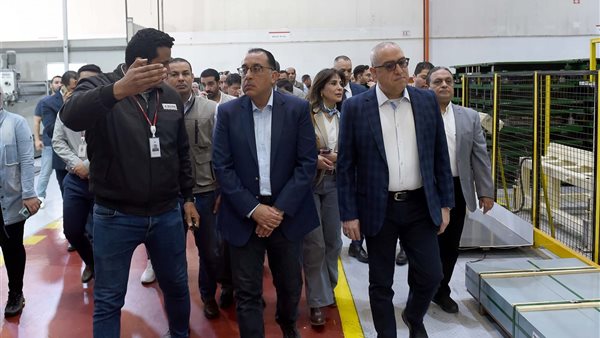 الدكتور مصطفى مدبولي