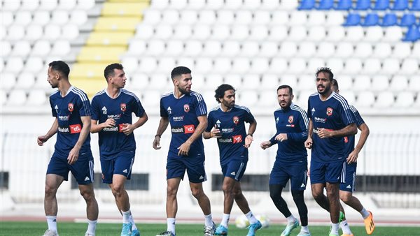 مران الأهلي 