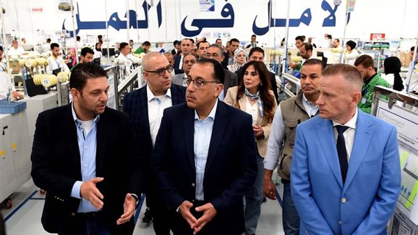 الدكتور مصطفى مدبولي