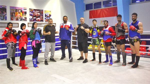 المنتخب الوطني للمواي