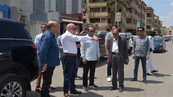 محافظ الجيزة 