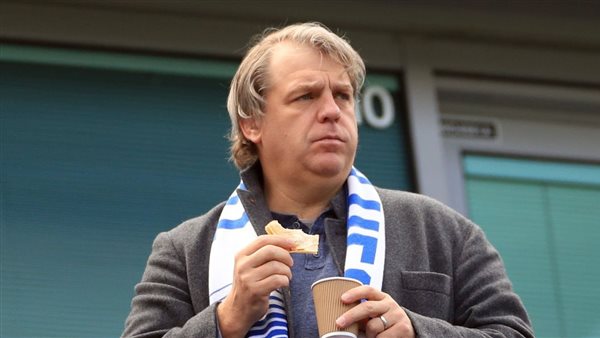 تود بويلي مالك نادي