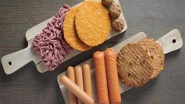 بدائل اللحوم للبروتين