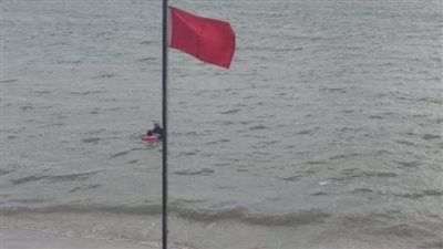 انخفاض الحرارة ونشاط للرياح وارتفاع الأمواج.. حالة الطقس بالإسكندرية اليوم