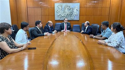 الرعاية الصحية: دراسة عمل توأمة بين مركز زراعة النخاع بالأقصر مع نظيره بمستشفى أبولو ديلهي