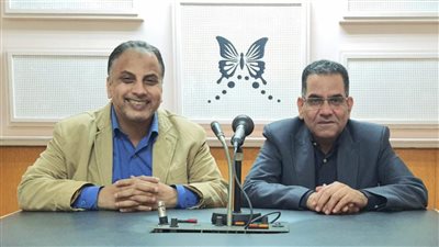 الكاتب الصحفي ممدوح الصغير يروي سنوات التكوين في إذاعة القاهرة الكبرى