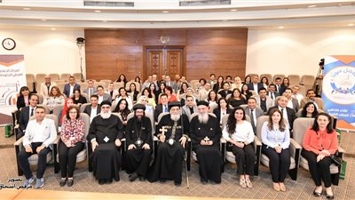  البابا تواضروس: عدد المسيحيين في مصر يقارب 15 مليونا.. وفي المهجر 2 مليون