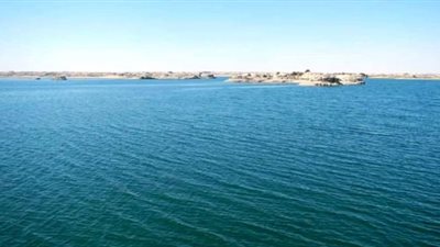 أحمد موسى: مياه هائلة في مفيض توشكي لم تحدث من 30 عامًا