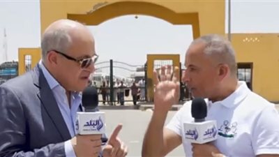 رئيس الموانئ المصرية: إجلاء عدد كبير من الجنسيات المختلفة عبر ميناء أرقين