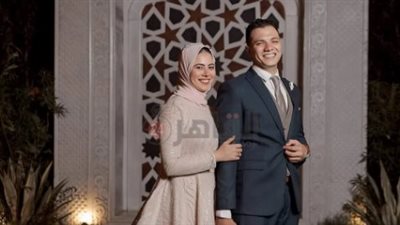 قبل شهر من زفافهما.. مصرع شاب وإصابة عروسه في حادث سير بالمنوفية | بث مباشر