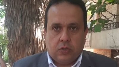 أحد أقارب الطالب المصري المصاب بالسودان: أصيب بقطع في النخاع الشوكي | بث مباشر