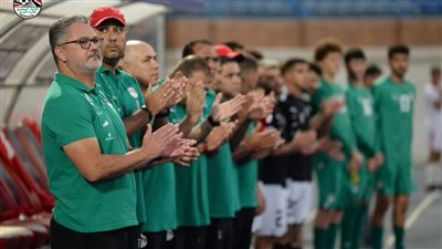  اليوم.. ميكالي يعلن عن قائمة المنتخب الأولمبي استعدادًا لوديتي الأردن وأوزبكستان 