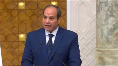 السيسي يستقبل وزير دفاع إيطاليا لبحث علاقات التعاون المتميزة بين البلدين