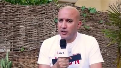 خالد دياب: تحت الوصاية 15 حلقة فقط لتجنب المط.. وكل واحدة بجودة أفلام السينما