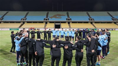 باتشيكو يعلن قائمة بيراميدز لمواجهة حرس الحدود